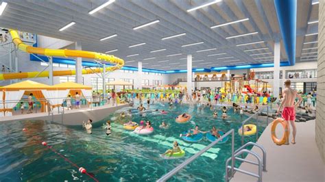 The Wave By Epic Waterpark Resort Is Ready To Make A Splash Fargo