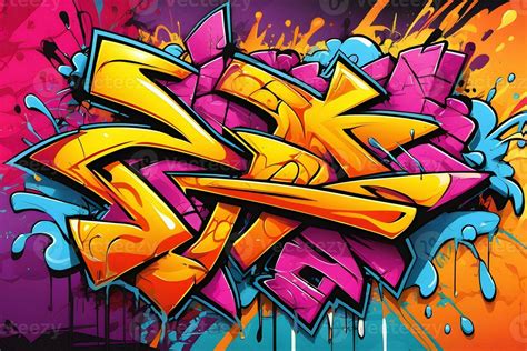 Graffiti Wallpaper, Graffiti Background, Graffiti Pattern, Street art ...