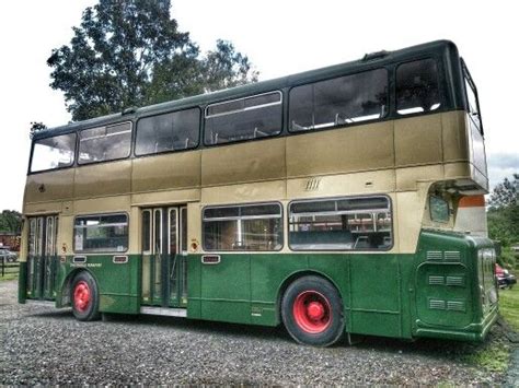 Daimler Fleetline Chesterfield Transport Bus Coach Bus Transportation