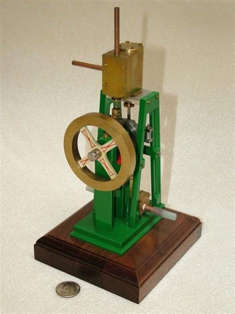 Steam-Powered Water Pump - The Miniature Engineering Craftsmanship Museum