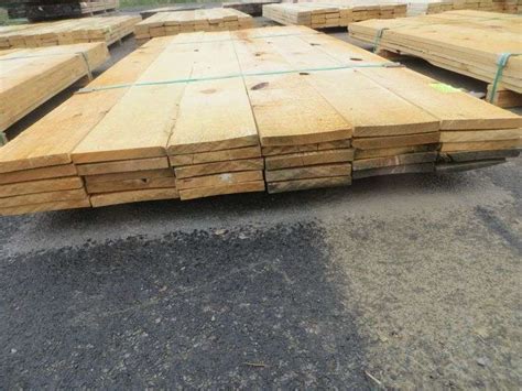 White Pine Dimensional Lumber 1 X 8 X 8 See Desc Lambrecht