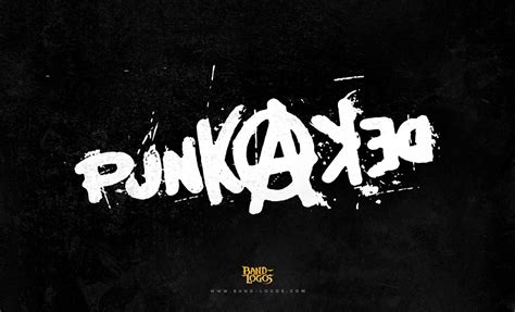 Blink 182 Band Logo Story Of The Visual Identity Of Pop Punk Legends