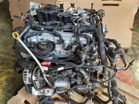 Motor Pt Jaguar Land Rover Turbo Motores De Coches Coche