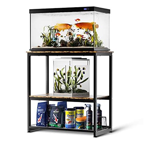 Top 10 Best 20 Gallon Aquarium Stand Reviews Buying Guide Katynel