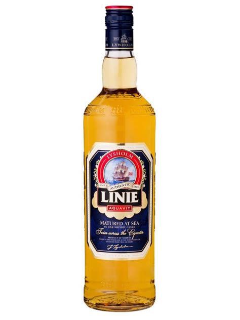 Norwegian Aquavit The Very Scandinavian Spirit Is Flavoured With