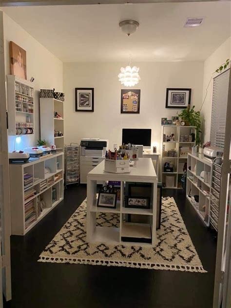 Craft Room Setup Ideas Craft Room Setup Layout Craft Room Setup Small