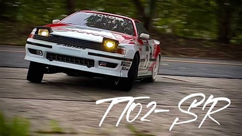 Tamiya Tt Sr Toyota Celica St Gt Wrc Rc Youtube