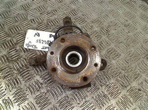 Stub Axle Right Front Renault Twingo Ii Cn Ebay