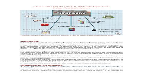 V Concurso “el Juego En La Escuela” Ceip · Línea Del Tiempo Marchena Super Cartas