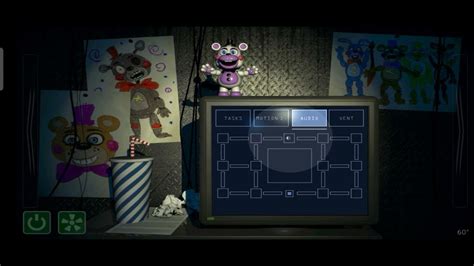 Fnaf 6 Jumpscare Scraptrap Youtube