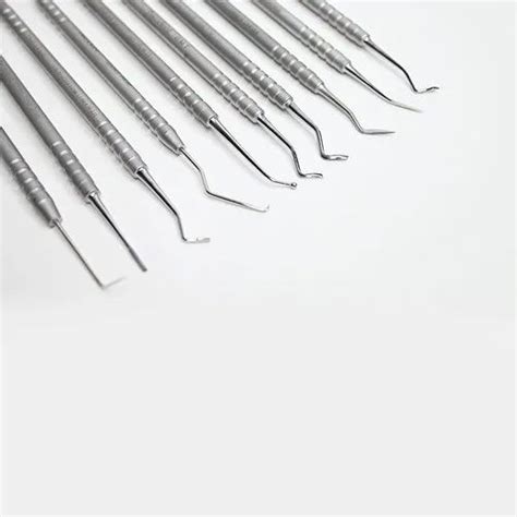 Clinical Consumables PYRAX Polodent Stainless Steel Oral Surgery Kit