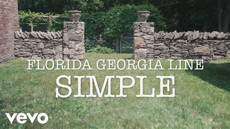 Simple by Florida Georgia Line - Samples, Covers and Remixes | WhoSampled