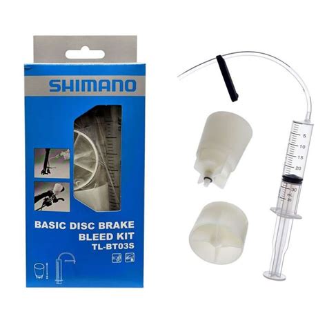 Spurgo Olio Freni Su Nuove Pinze Freno Shimano V Bdc Mag