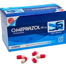 Omeprazol Mg C Psulas Infomerc Vadem Cum Farmac Utico Bolivia