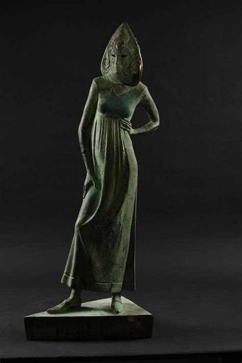 Станковая скульптура - 45 фото