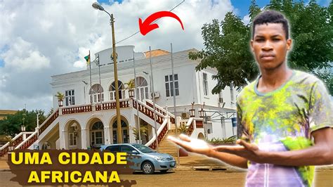 COMO é uma CIDADE Africana em MOÇAMBIQUE É INCRÍVEL YouTube