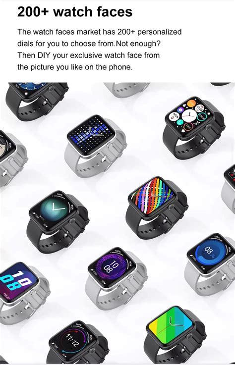 Order WearPro Series 7 Extra Black Straps – Smart Watch SA