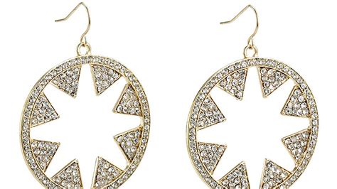 Star Earrings