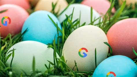 10 Easter Eggs Google Has Hidden for You - Make Tech Easier