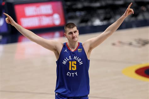 How Nba Superstar Nikola Jokic Makes And Spends His Fortune The Denver