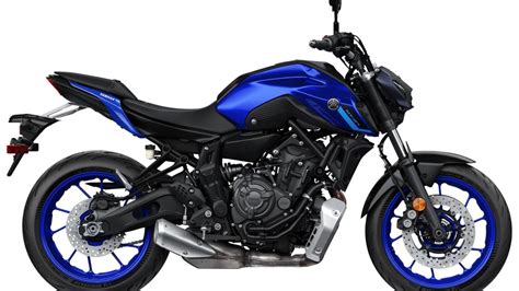 Ficha T Cnica Yamaha Mt Moto Revista Cr