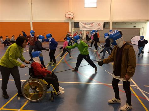 Abertura da Semana Olímpica em Cacia Aveiro Educação Olímpica