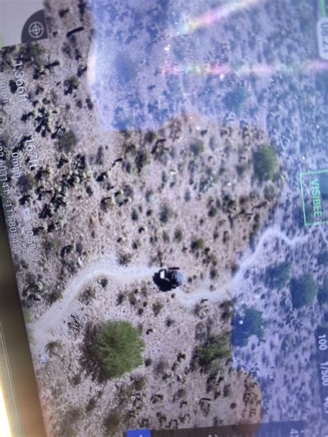 DRONE USED TO ASSIST IN RESCUE OF HIKER IN ARIZONA | Fire News