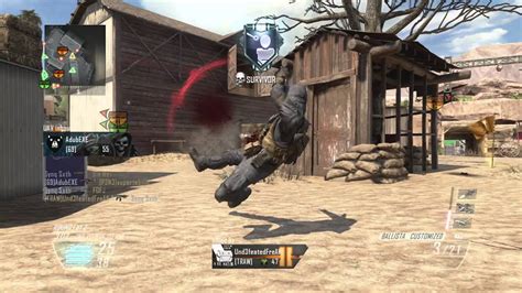 Ballista Gameplay... (Bo2) - YouTube