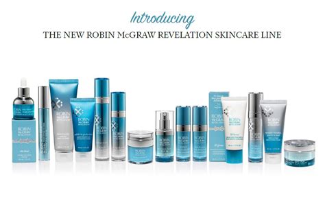 Robin McGraw Revelation Luxury Skincare Review | New York For Beginners