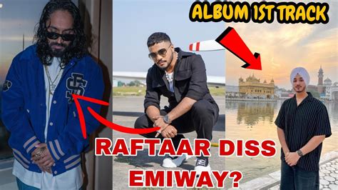 RAFTAAR TALKS ABOUT BEEF WITH EMIWAY DEEP KALSI X RAGA KAAM BHARI