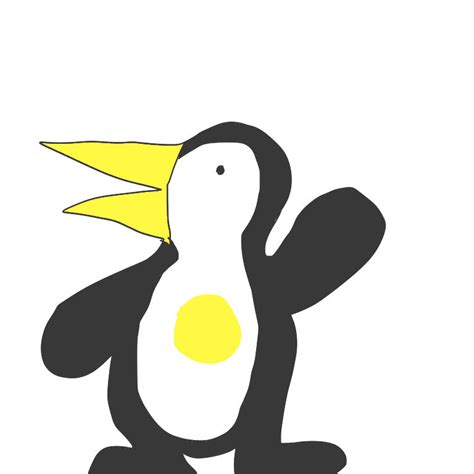 The Paz Show- Paz the Penguin by TotallyTunedIn on DeviantArt