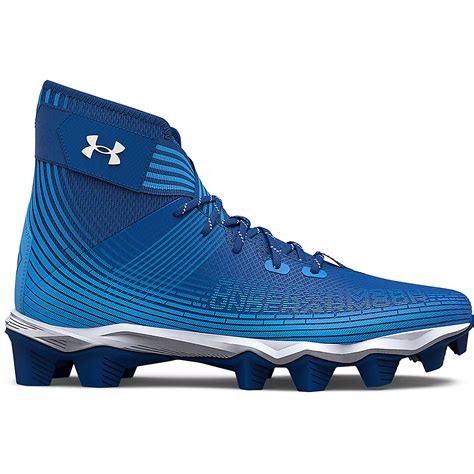 Under Armour Youth Highlight Franchise Jr Football Cleats | Academy