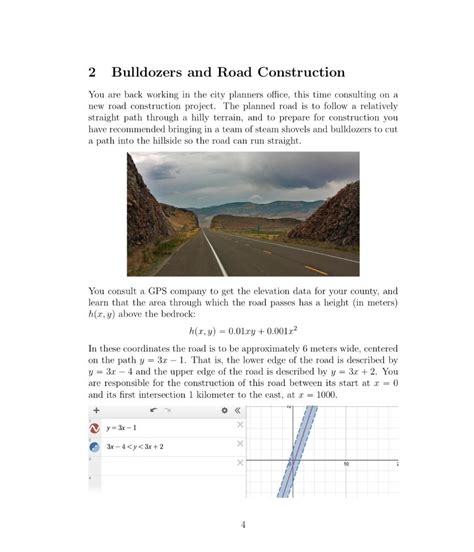 Solved 2 Bulldozers and Road Construction You are back | Chegg.com