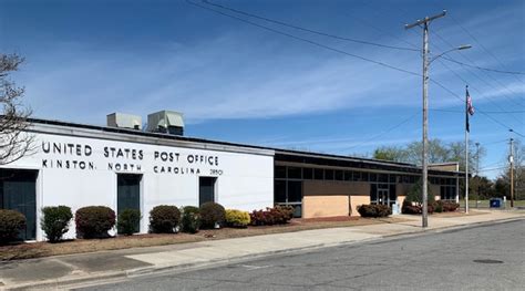 Kinston North Carolina Post Office – Guest — Post Office Fans