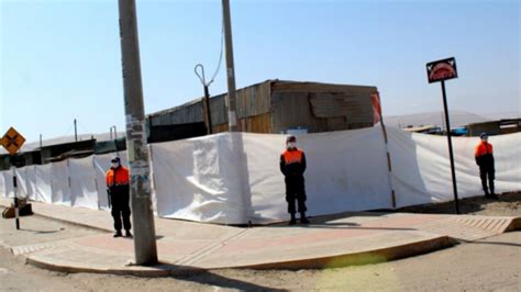 Asociados Del Centro Comercial De Vista Alegre Levantaron Cerco