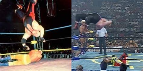 Moonsault: The History & Origins Of Wrestling’s Most Iconic Top Rope Attack