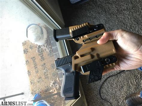 Armslist For Sale Tier 1 Axis Elite G19