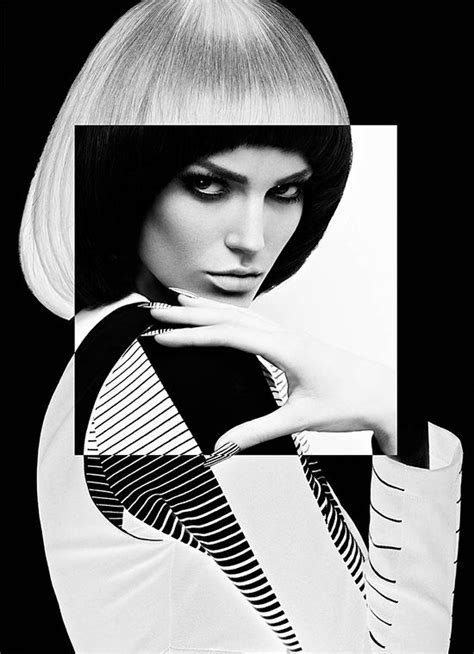 High Contrast Fashion Photography By Chris Nicholls Inspiration Grid