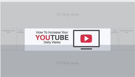 The Ideal Youtube Channel Art Size And Best Practices