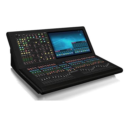 Midas Heritage D HD Mixing Console