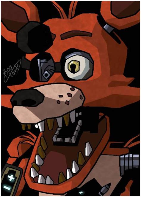 Fnaf 8ucn Icon Vr Foxy By B04tarde On Deviantart