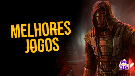 Os Melhores Jogos Da Franquia Star Wars