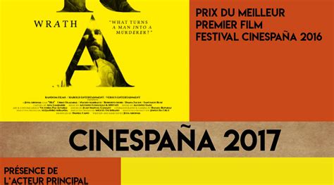 Cinespaña 2017 Ciné rencontre IRA La MJC de Castanet Tolosan