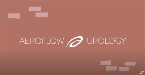 Aeroflow Urology