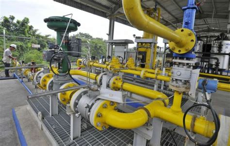 Esdm Terbitkan Aturan Optimalisasi Pemanfaatan Gas Domestik