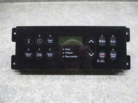 Kenmore Range Control Board Part Ebay