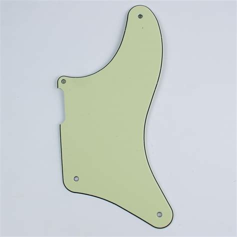 Custom Guitar Pickguard For Tele La Cabronita Mexican Ply Reverb