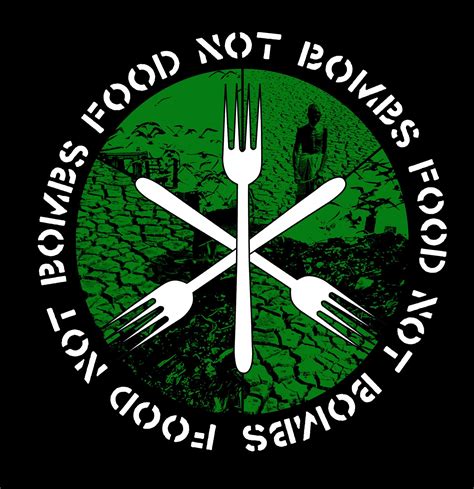 Food not Bombs - Sustainable Living Tasmania