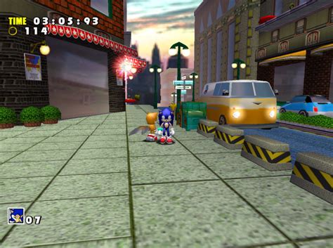 Autodemo Speed Highway Sonic Adventure Dx Mods