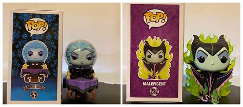 Madame Leota And Maleficent Just Got Two Of My Personal Grails Today